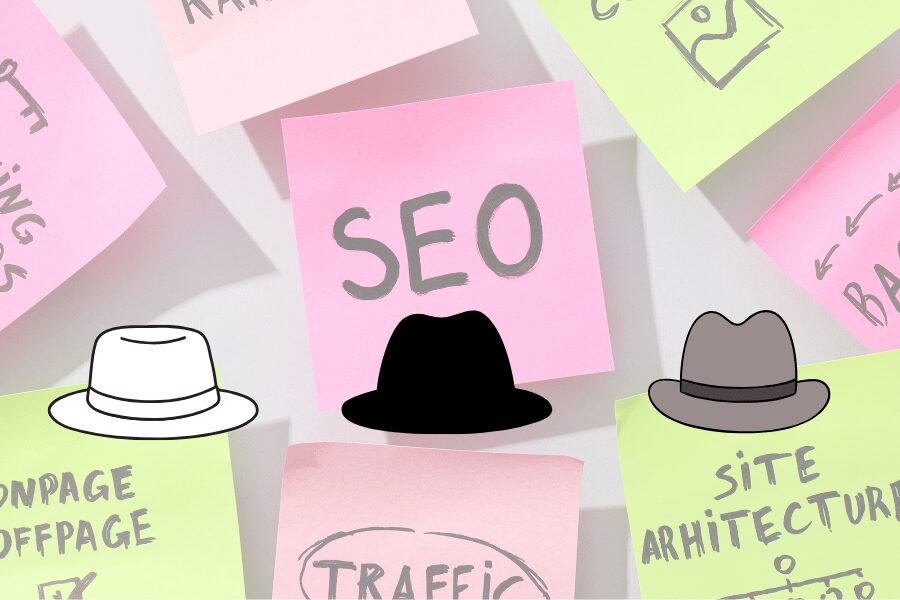 White Hat, Black Hat, and Grey Hat SEO