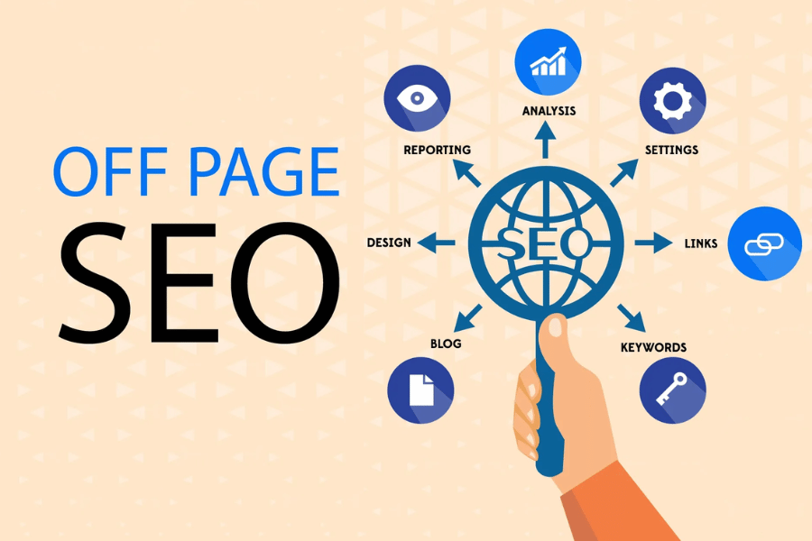 Off-Page SEO
