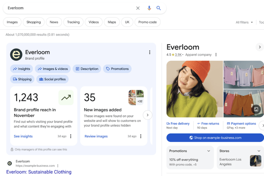 Branded Search