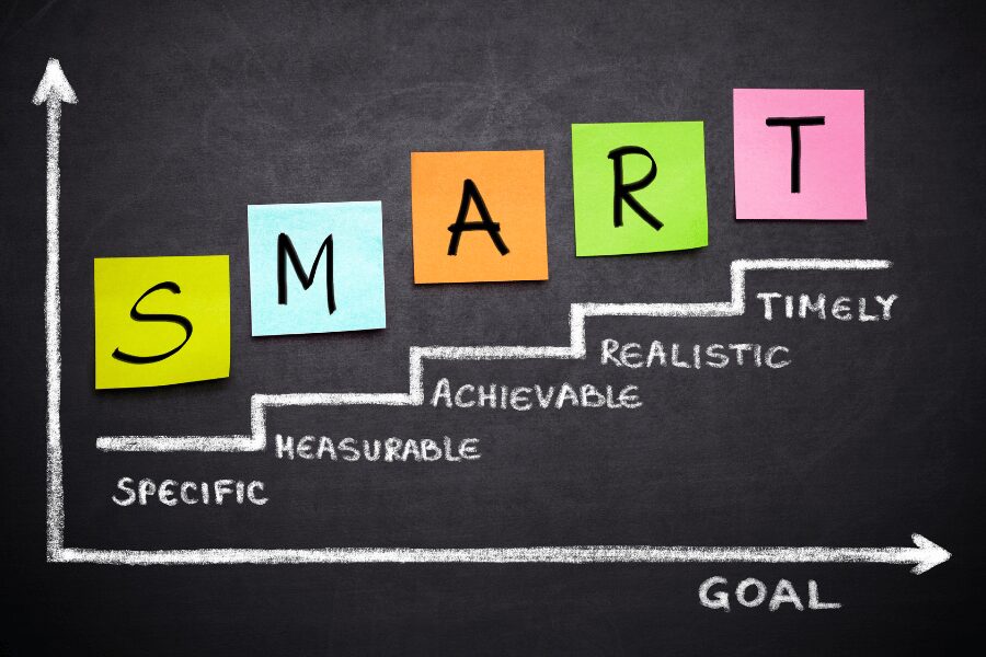 SMART SEO goals