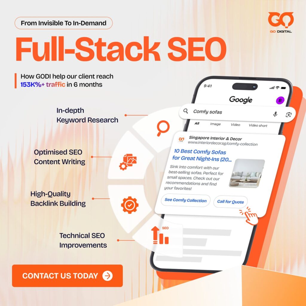 GODI SEO OUTSOURCING