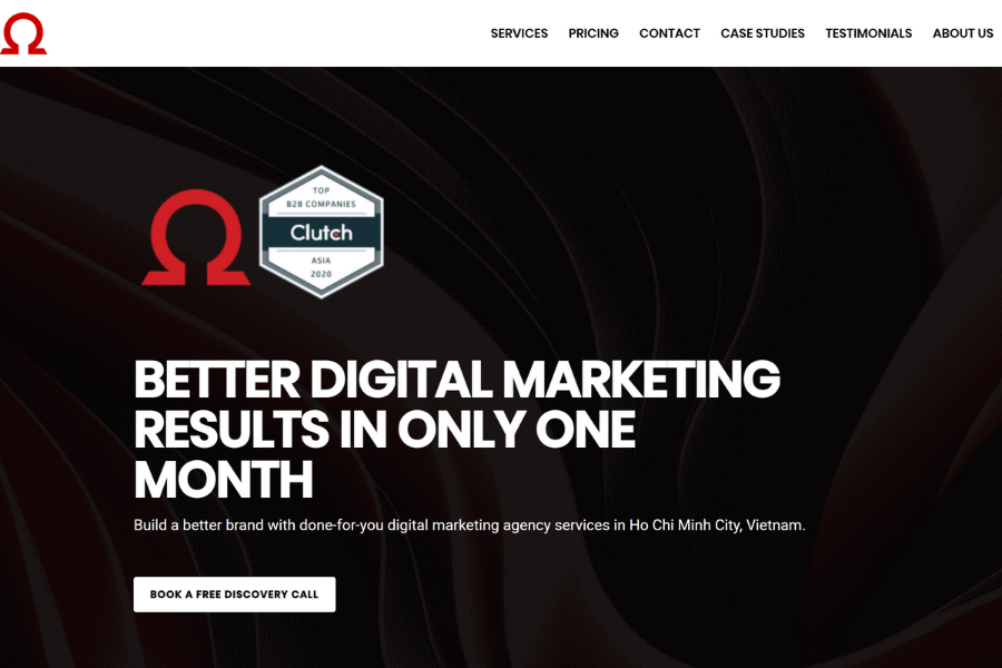 Omega Digital Marketing