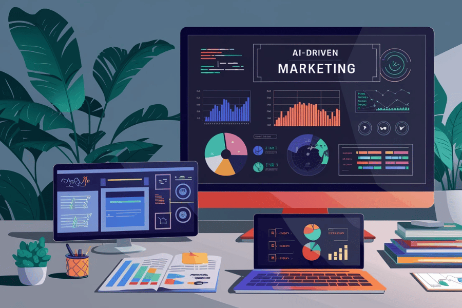How AI Affects the Current Marketing Landscape