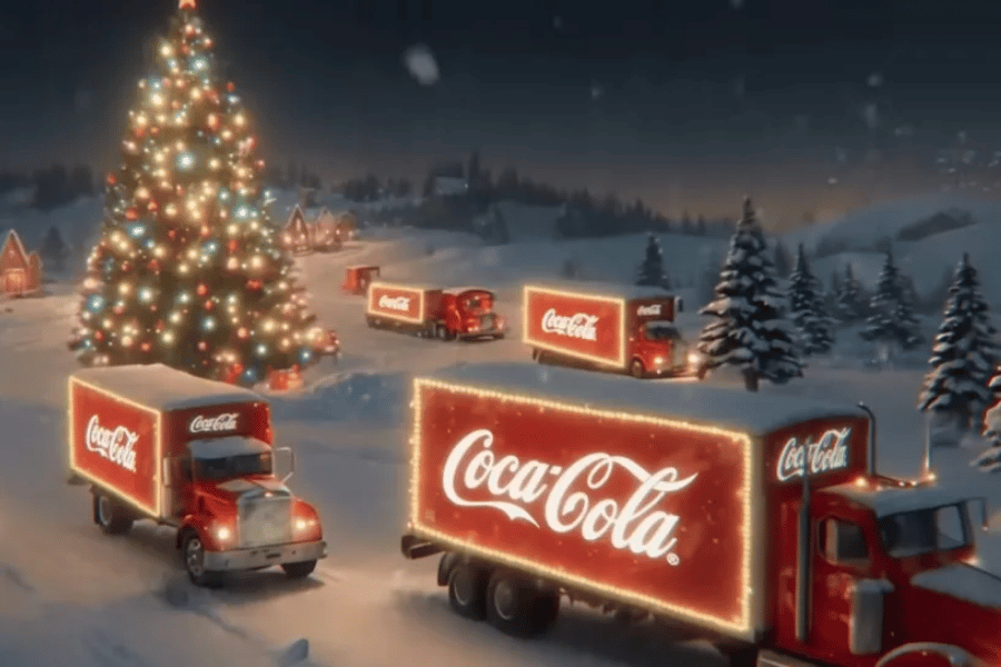 Coca-Cola’s Holiday Campaign: Big Fail