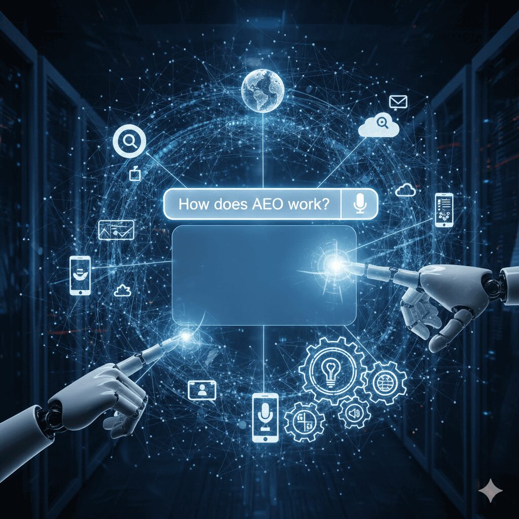 What Is Answer Engine Optimization (AEO)