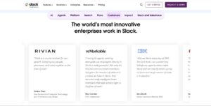 slack testimonials