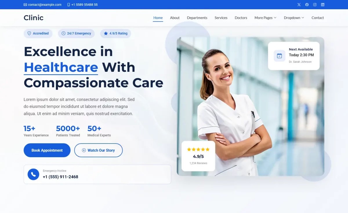 Creating Landing Pages That Convert Patients