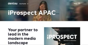 iProspect Singapore (Dentsu)