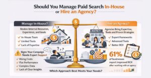 Should You Manage Paid Search In-House or Hire an Agency