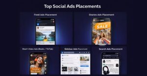 Social Ads Placement