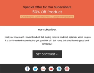 Other Formats like Native, Audio, and Email Ads