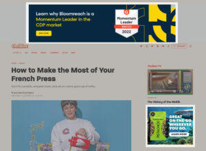 Display Ads for Building Brand Awareness