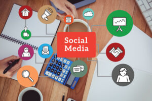 How They Use Social Media to Support SEO