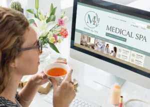 medical spa seo