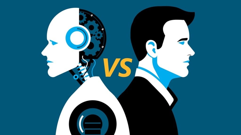 AI vs Human-Written SEO Content: A Direct Comparison