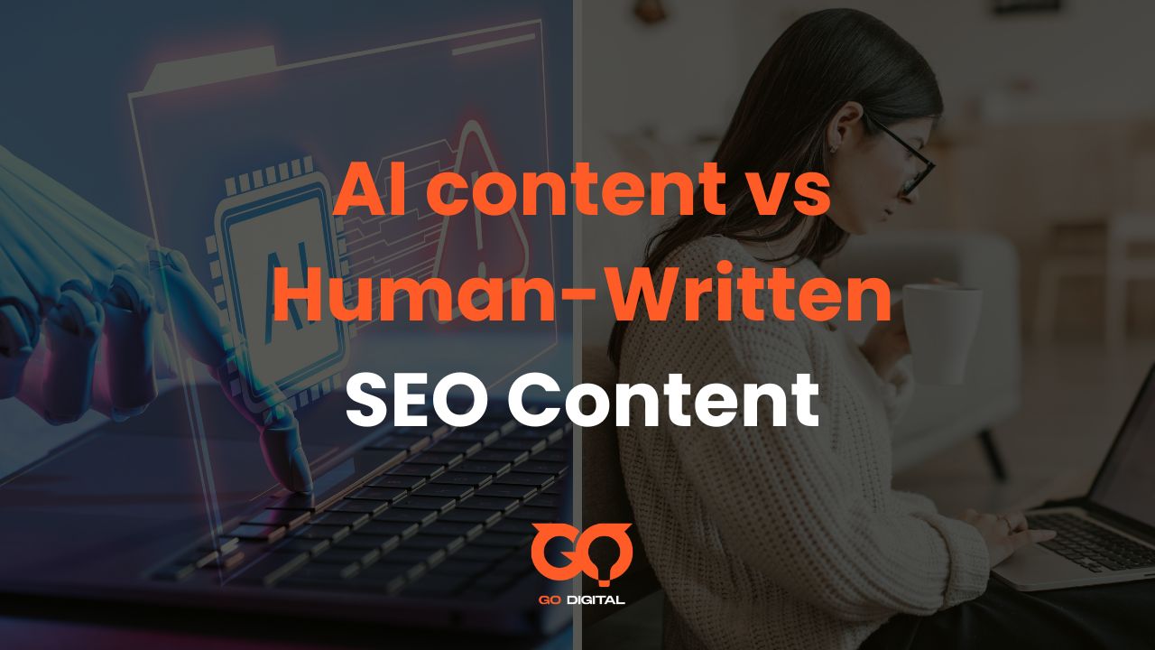 AI vs Human-Written SEO Content