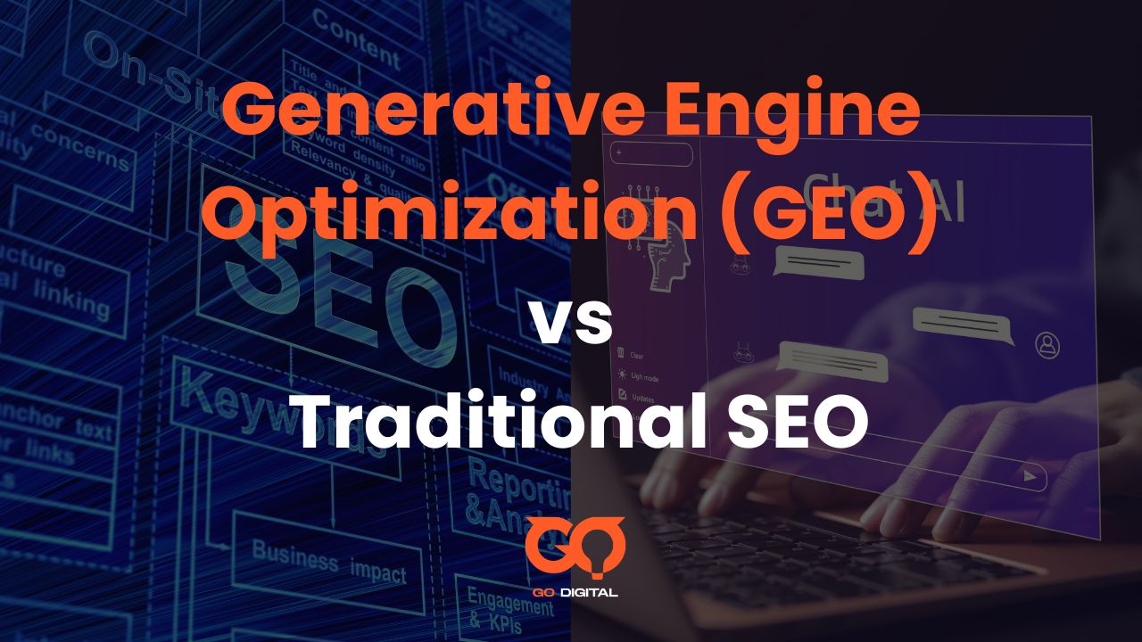 Generative Engine Optimization (GEO) vs Traditional SEO