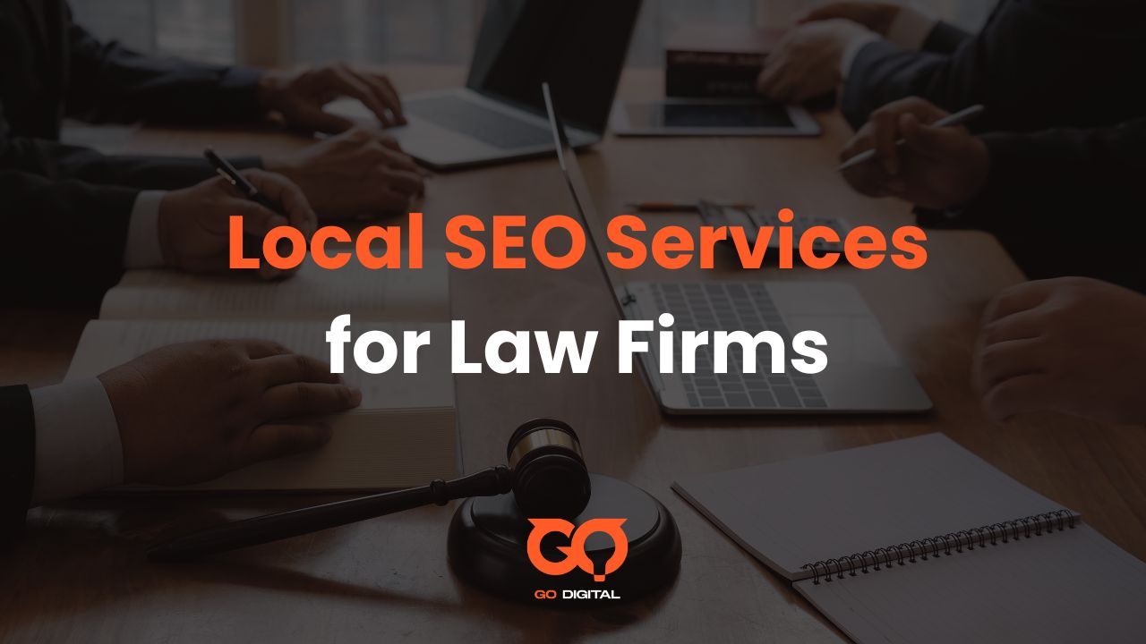 Local SEO Services for Law Firms