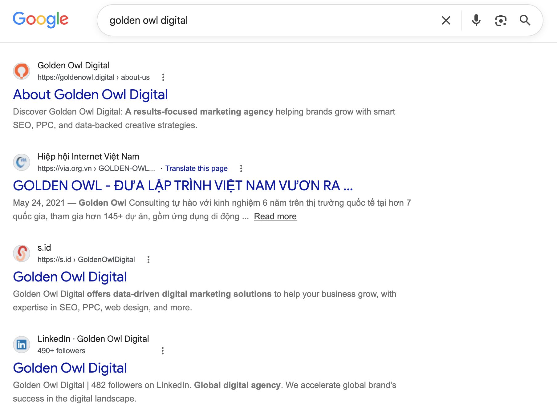 Analyze SERPs to Find Content Gaps