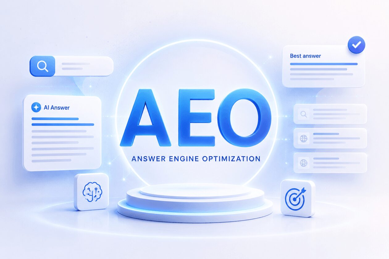 B2B Answer Engine Optimization