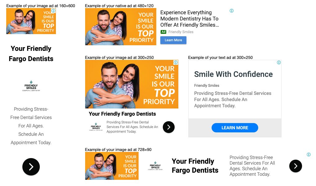 Responsive Display Ads