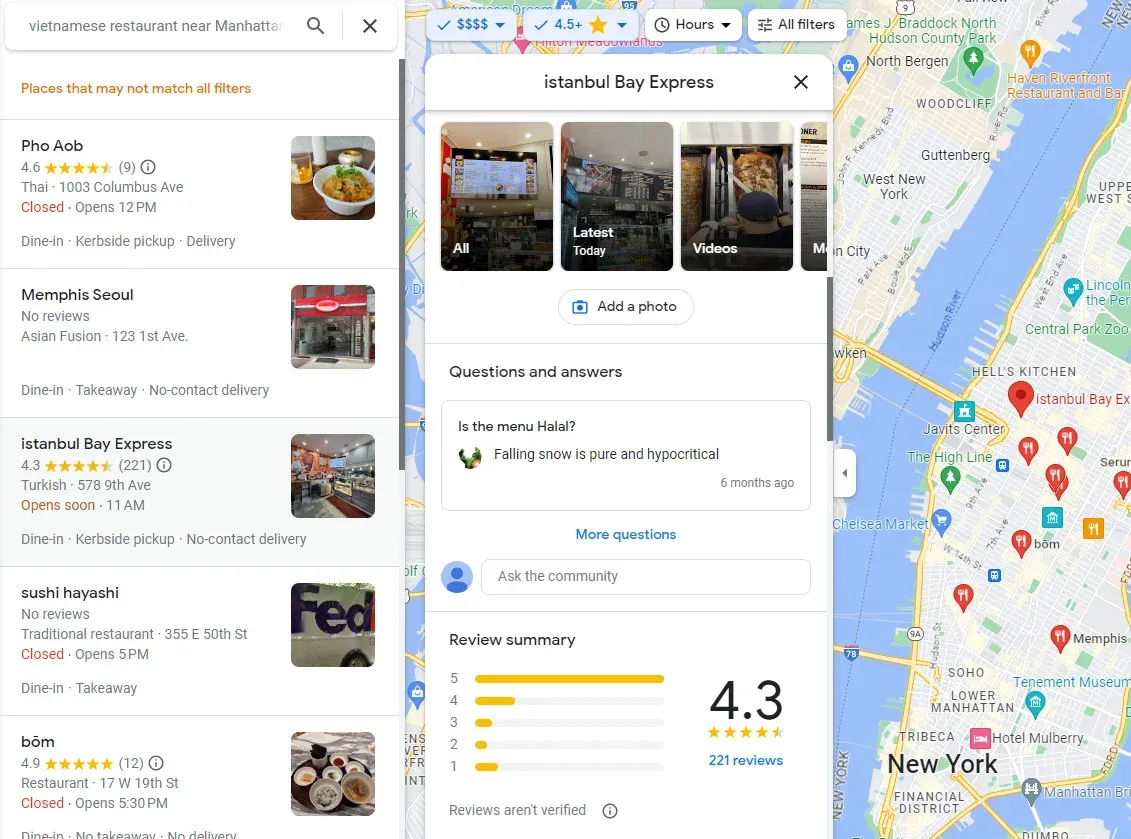 Managing Your Online Reviews and Reputation