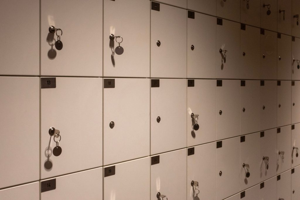 Regulatory compliance and email security protocols concept 