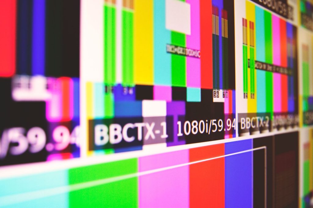 Regional television broadcast reaching highly targeted local audiences