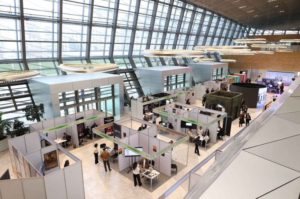 Objectives at medical trade shows