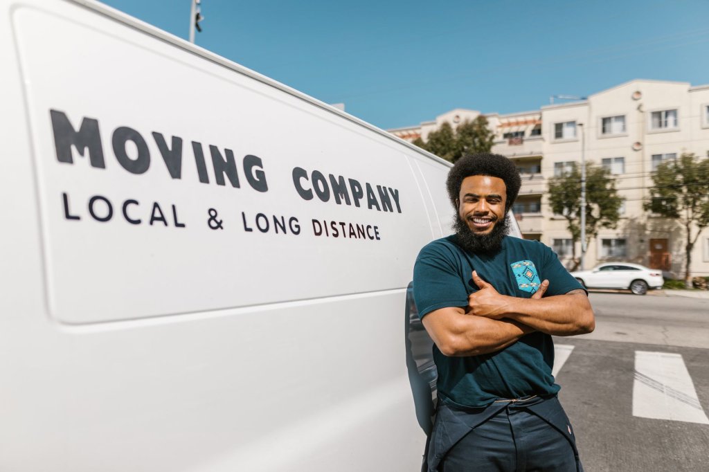 Moving company local SEO