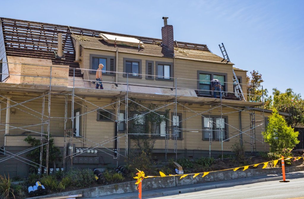 Roofing Company Local SEO