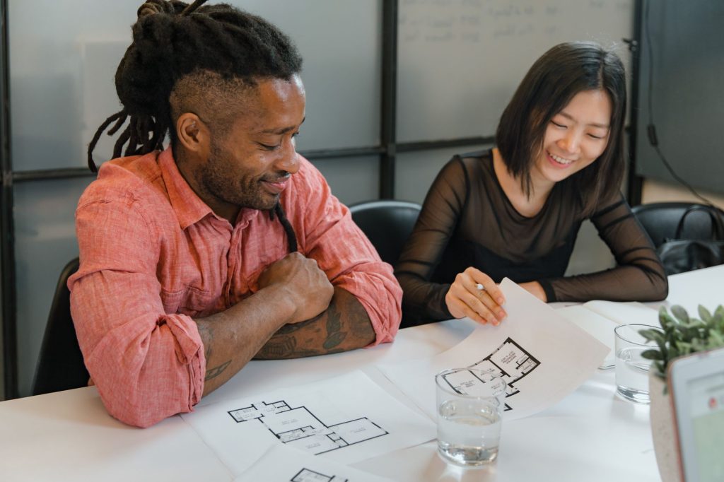 Content team coordinating publishing work around a calendar