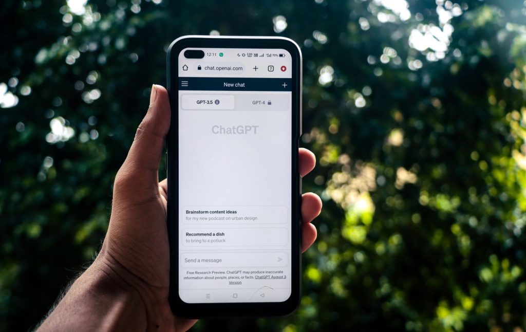 An attorney checks a mobile-friendly website with clear legal answers.